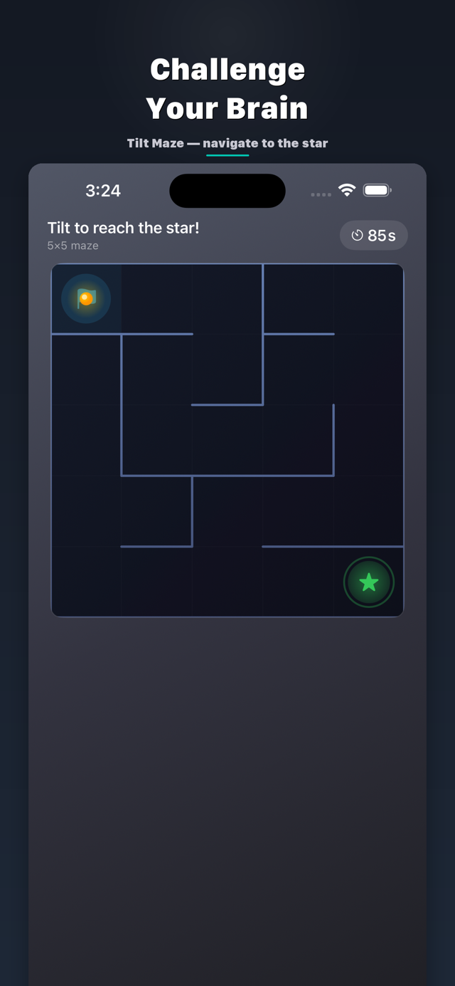 Mascot companion with morning tips